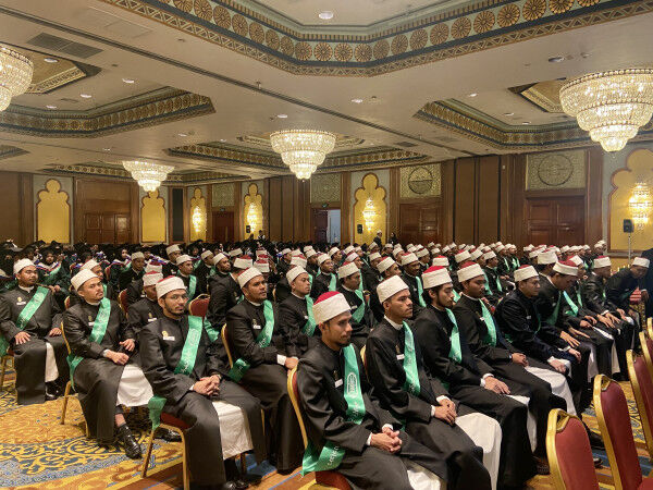 Ambassador of Thailand to Egypt attended the Graduation Ceremony 2022 for Thai Students from Al-Azhar University