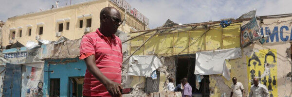 Somalia: Türk decries steep rise in civilian casualties amid surge in Al-Shabaab attacks