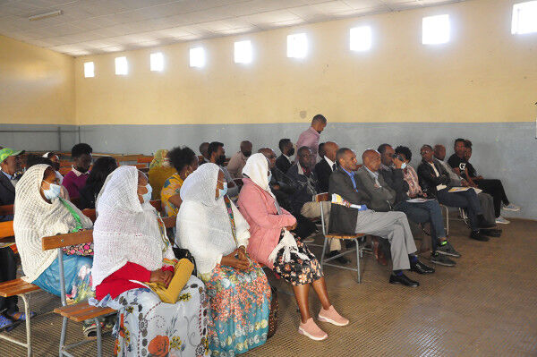 Eritrea: World Diabetes Day observed