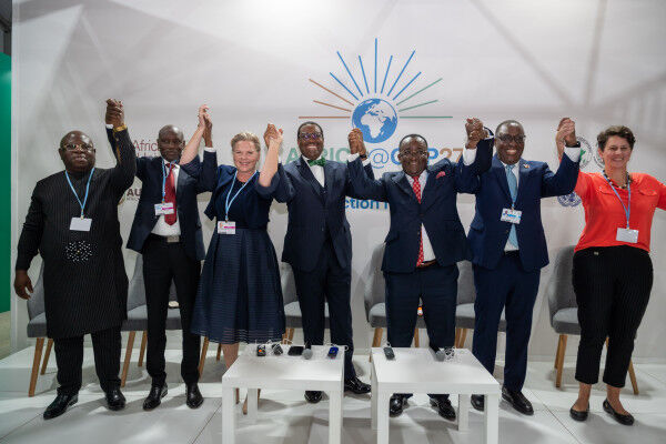 Conference of the Parties (COP27): African Ministers Explore Ways to Scale up Food Production to Feed the Continent, Bolster Resilience