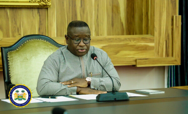 Sierra Leone’s President Julius Maada Bio Holds Fourth GoSL-EU Forum, Emphasises Need for European Union (EU) Africa Relations to Address Common Challenges