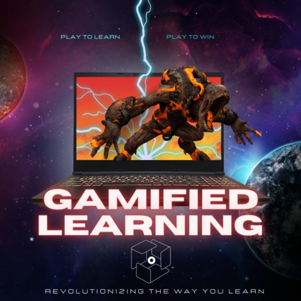 3D Gamified Business Processes are the Future