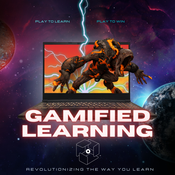 3D Gamified Business Processes are the Future