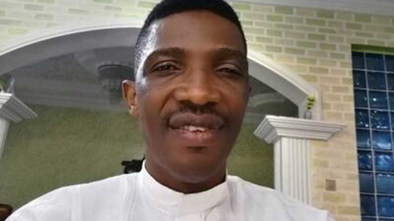 Olanrewaju Olarotimi Bolufemi