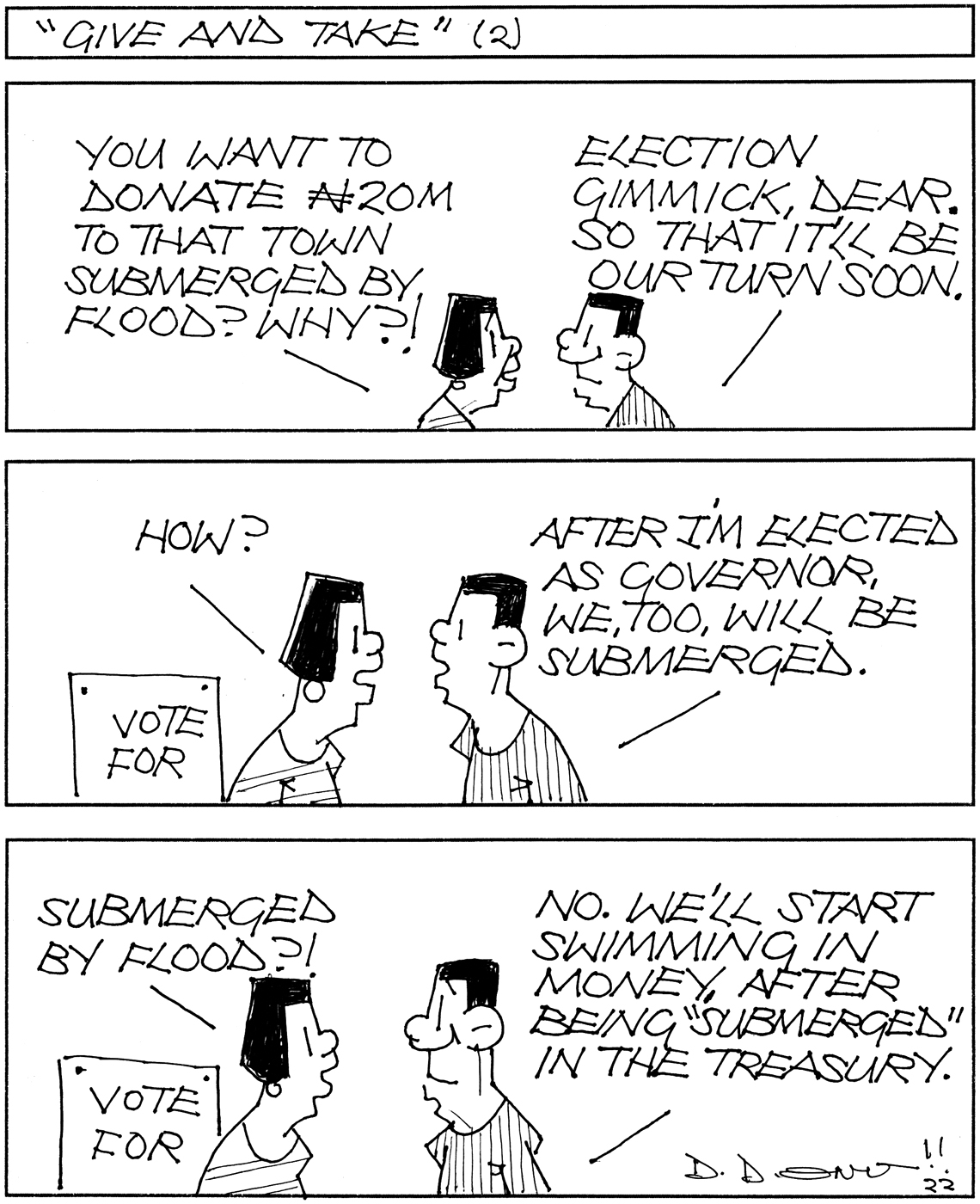 Cartoon 14-11-2022