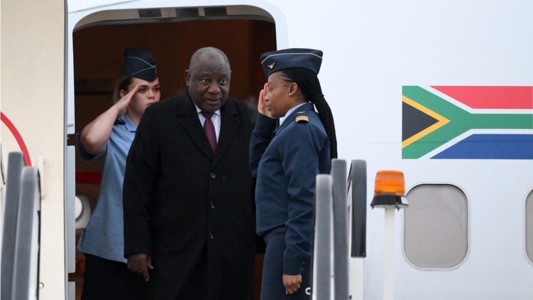 Cyril Ramaphosa