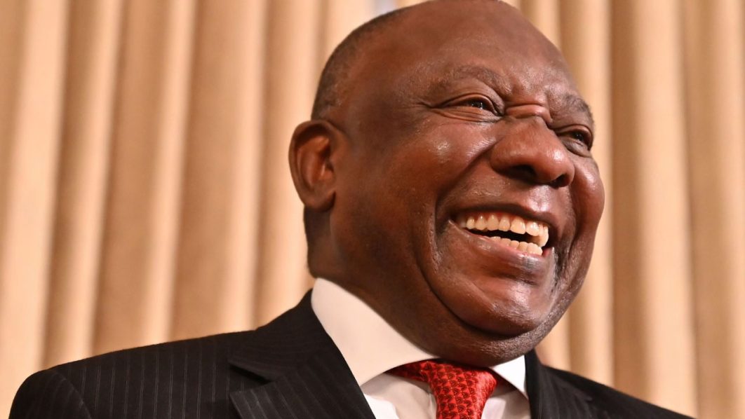 Cyril Ramaphosa