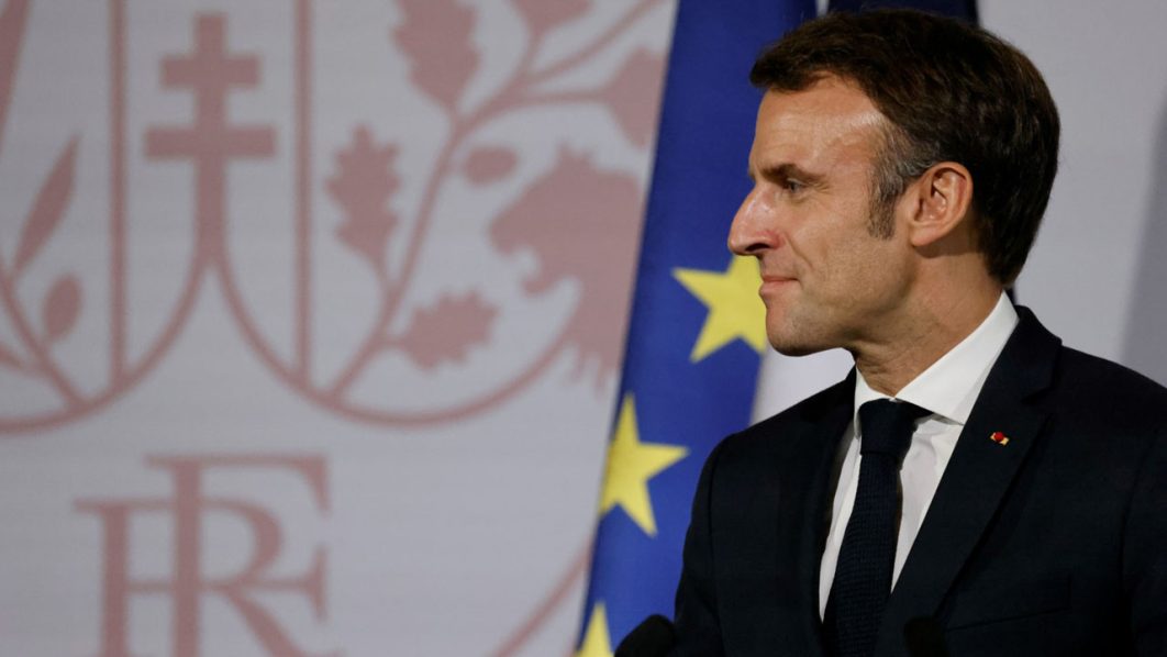 Emmanuel Macron