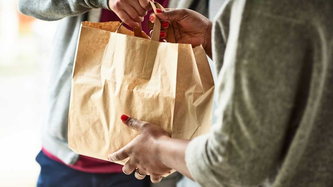 Food-delivery