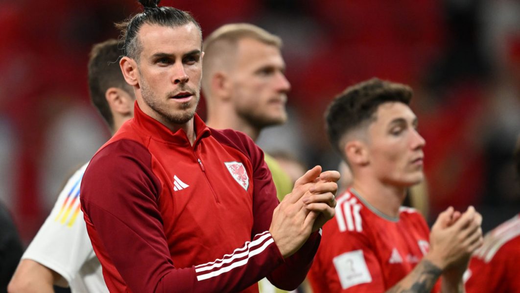Gareth Bale