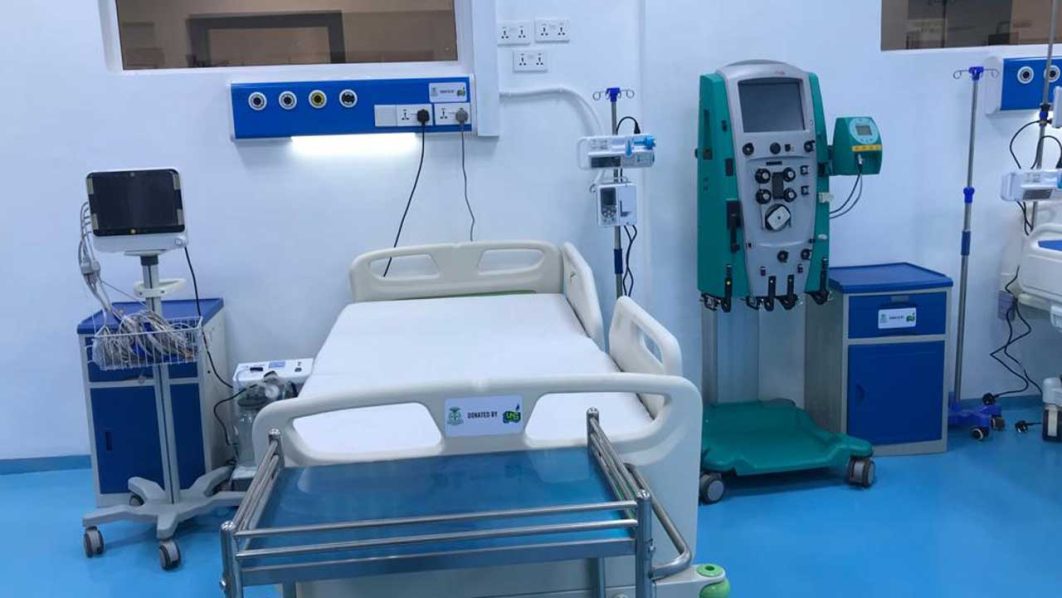 ICU