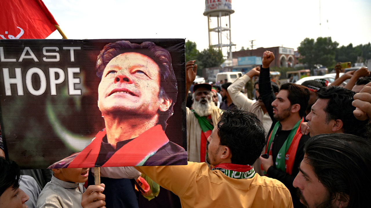 Imran Khan