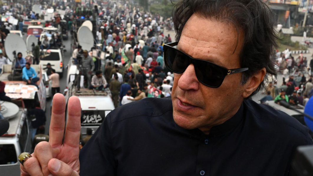Imran Khan