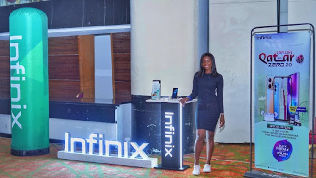 Infinix 4