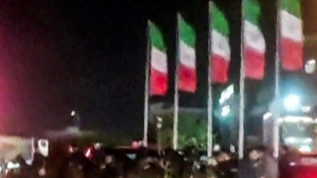 IRAN-POLITICS-RIGHTS-PROTEST-WOMEN