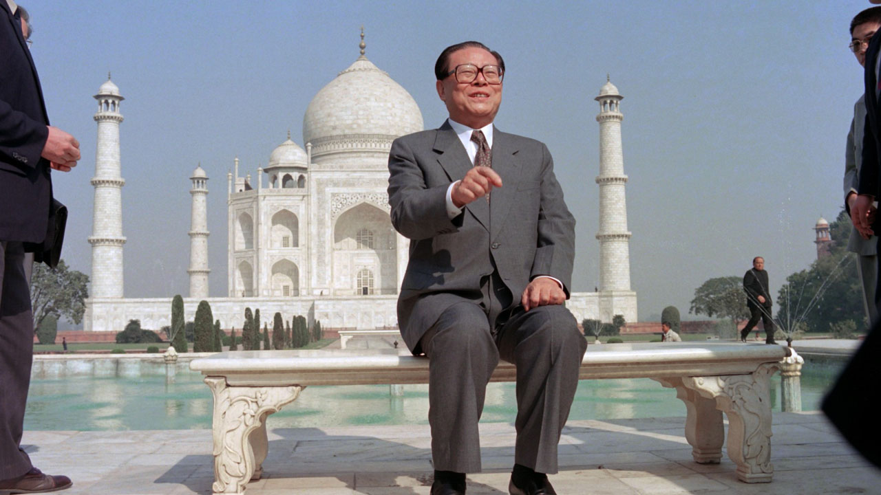 Jiang Zemin