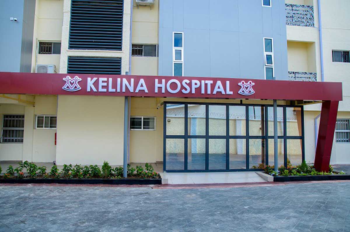 Kelina-Hospital