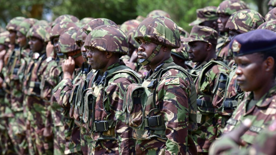 KENYA-DRCONGO-UNREST-CONFLICT