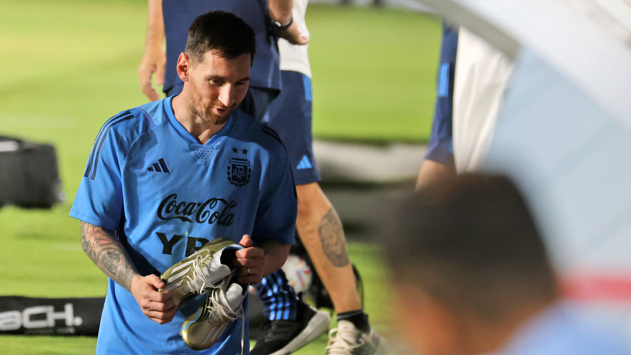 Lionel Messi