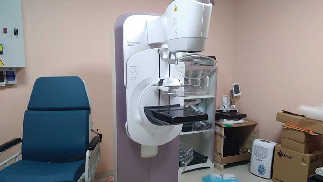 Mamography