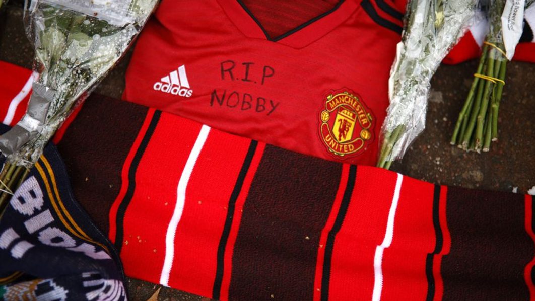 Nobby Stiles