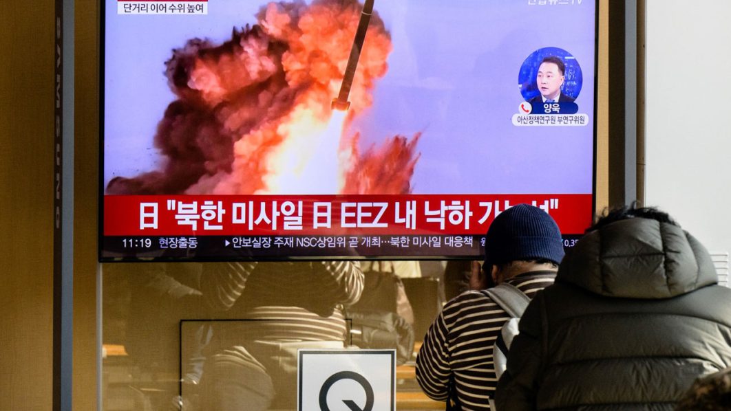 North Korea
