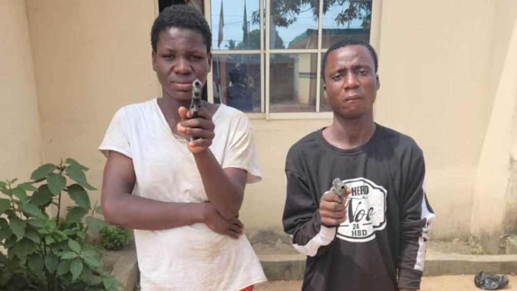 Ogun-suspects
