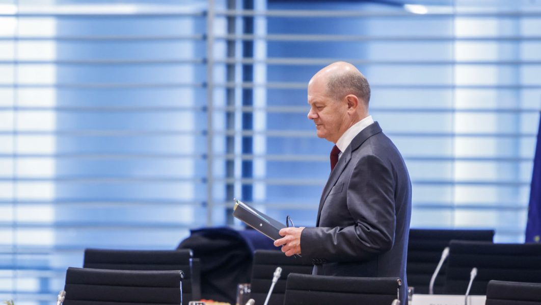 Olaf Scholz
