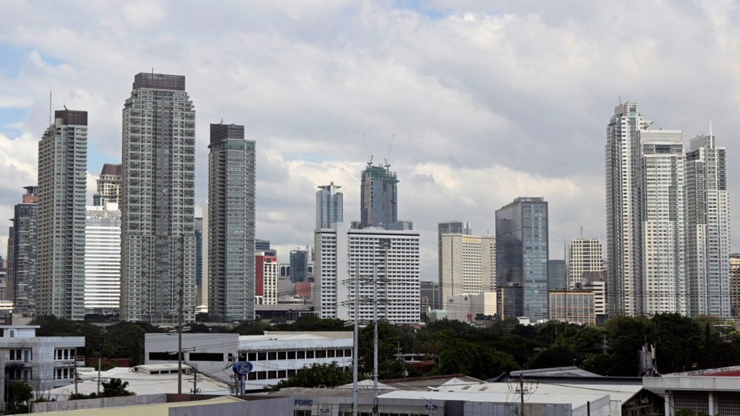 PHILIPPINES-ECONOMY