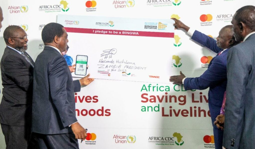 Africa CDC Saving Lives and Livelihoods Initiative Expands Implementation in Southern Africa