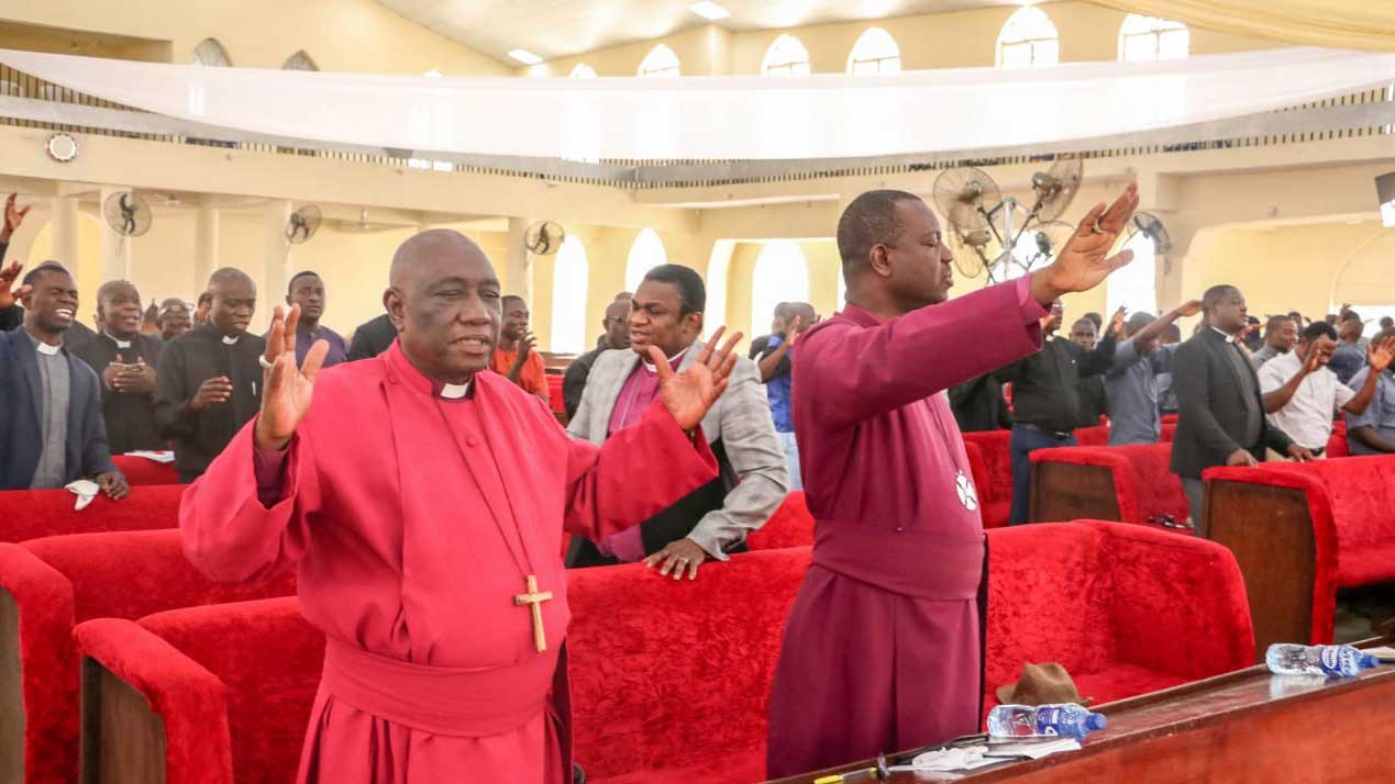 Prayer-Convocation-13–11—22