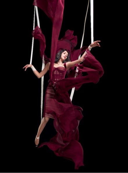 Tia Lee breaks free from control and embraces her true self