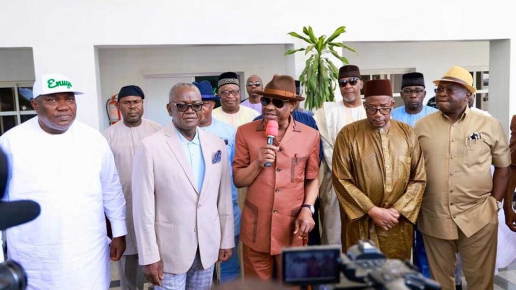 Wike’s-camp