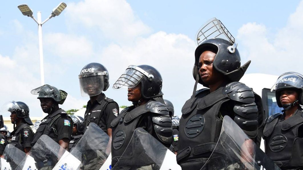 NIGERIA-POLITICS-ELECTION