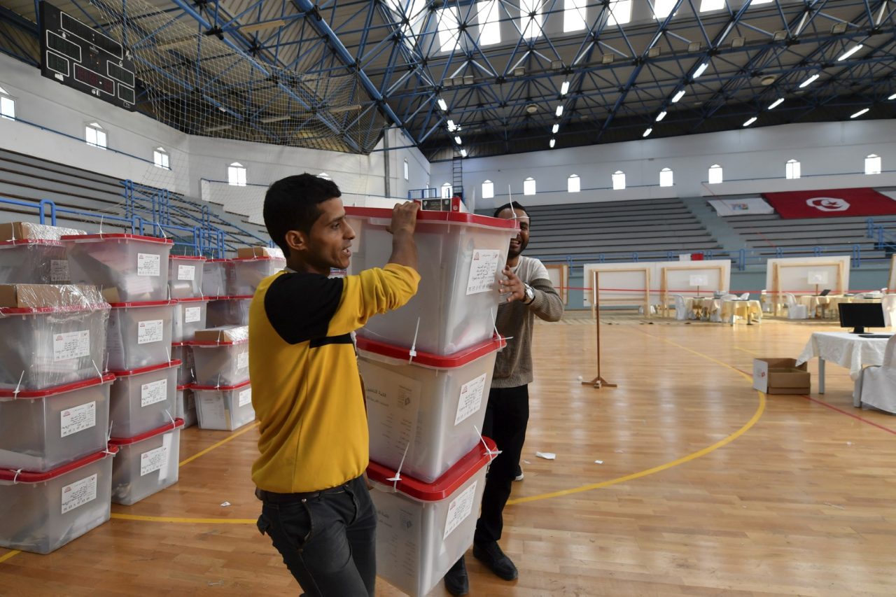 TUNISIA-POLITICS-VOTE