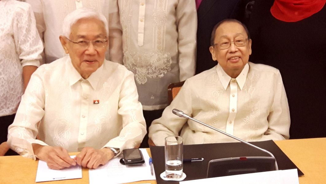 FILES-NETHERLANDS-PHILIPPINES-POLITICS-COMMUNIST-REBELLION-SISON