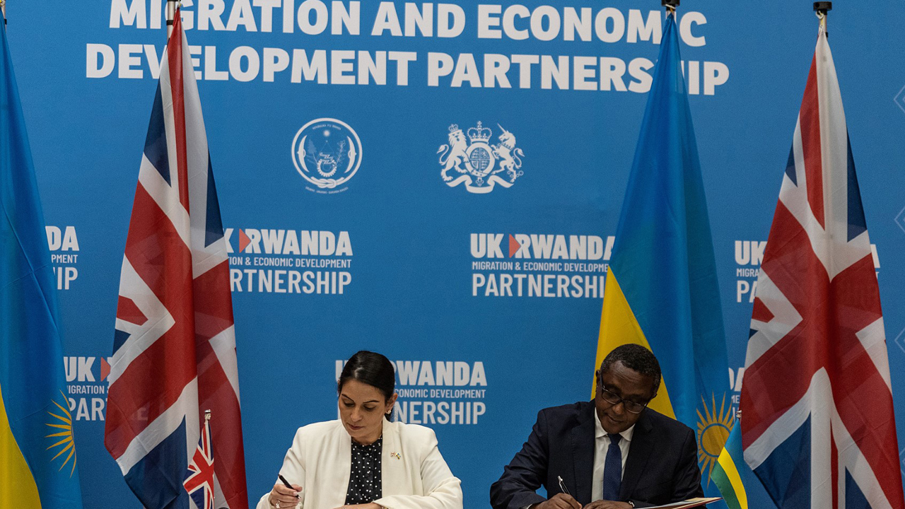 FILES-BRITAIN-RWANDA-POLITICS-MIGRANTS-COURT