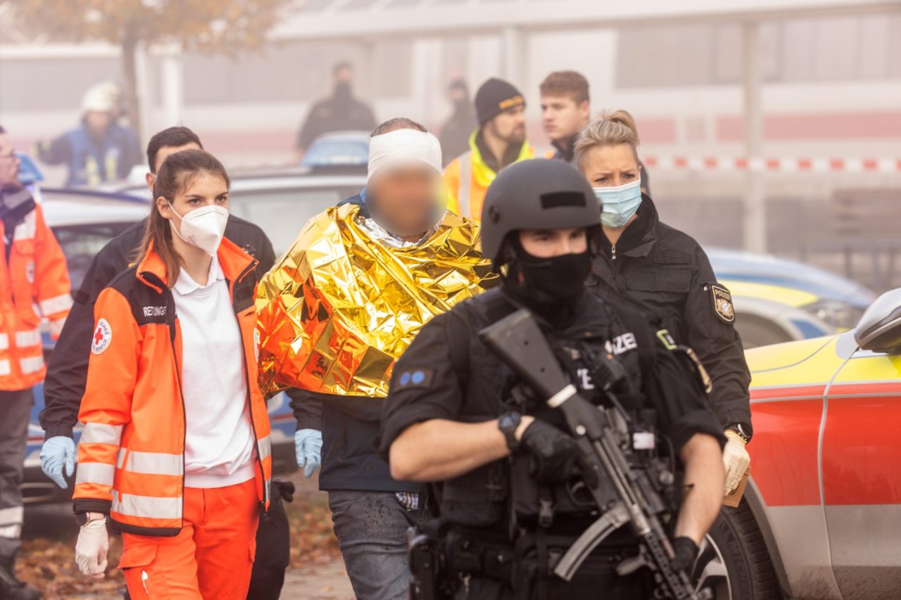 FILES-GERMANY-ATTACK-TRAIN-CRIME-TRIAL