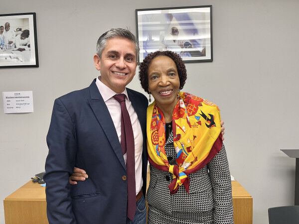 Saving women’s lives: the time is now to defeat Human Immunodeficiency Virus (HIV) and cervical cancer together (By Sergio Carmona & Princess Nono Simelela)