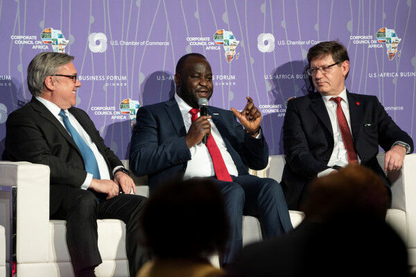 Cavista Chairman John Olajide Played Important Role in United States (U.S.)-Africa Leaders Summit in Washington