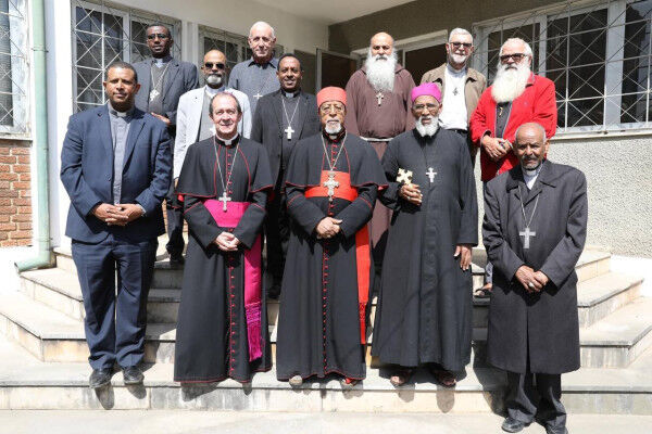 Message of the Bishops’ Conference of the Ethiopian Catholic Church