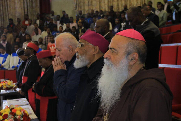 Ethiopia has held a first-of-its-kind consultation forum to help prepare a comprehensive 10-year strategic plan for the Ethiopian Catholic Church, December 12, 2022, at St. Francis Friary in the presence of all dioceses and church bodies