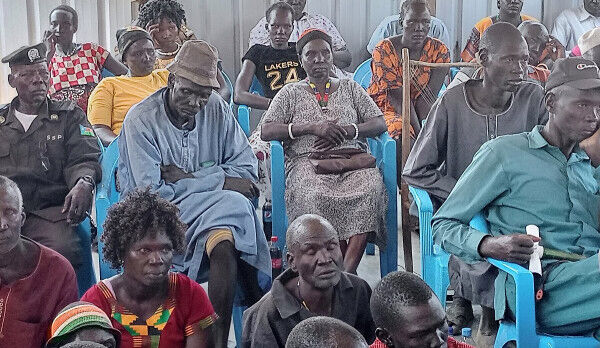 Peace and Development Partners Launch Project in Tonj Funded by South Sudan Multi Partner Trust Fund for Reconciliation, Stabilization, And Resilience