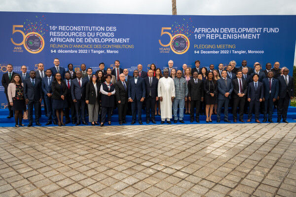 African Development Fund mobilizes $8.9 billion for Africa’s low-income countries, the highest in its 50-year history