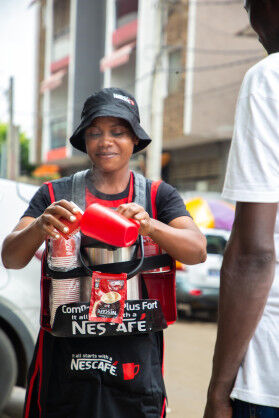 How Young People are Creating Businesses Selling Coffee