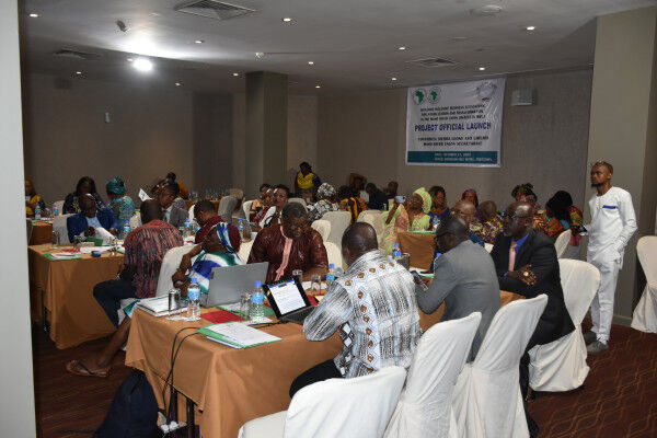 Mano River Union launches scheme to build inclusive business ecosystems (By Charleine MBUYI LUSAMBA & Hoda Tarek)