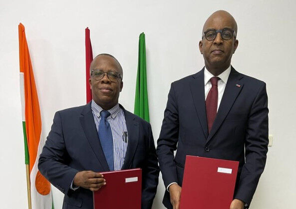 The Dépositaire Central/Banque de Règlement signs MoU with Central Securities Depository Ghana (GH) LTD to deepen cooperation