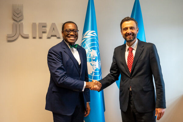 Achieving Zero Hunger in Africa is within reach, say global Agriculture leaders in Rome ahead of 2023 African Food Summit in Dakar