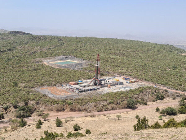 Ethiopia: Sustainable Energy Fund Africa provides $10 million grant to support Tulu Moye Geothermal Resource Development