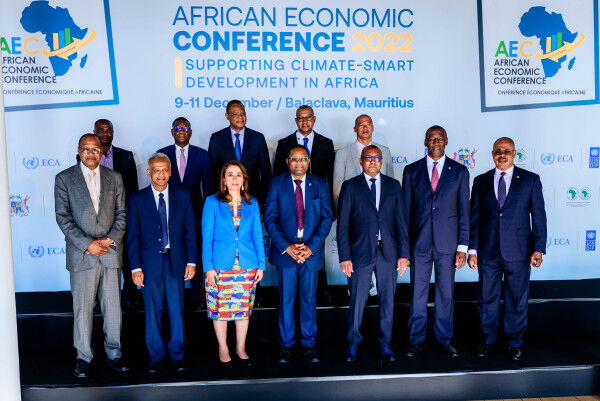 African Economic Conference 2022 urges development community to “walk the talk” on innovative solutions to fight climate change
